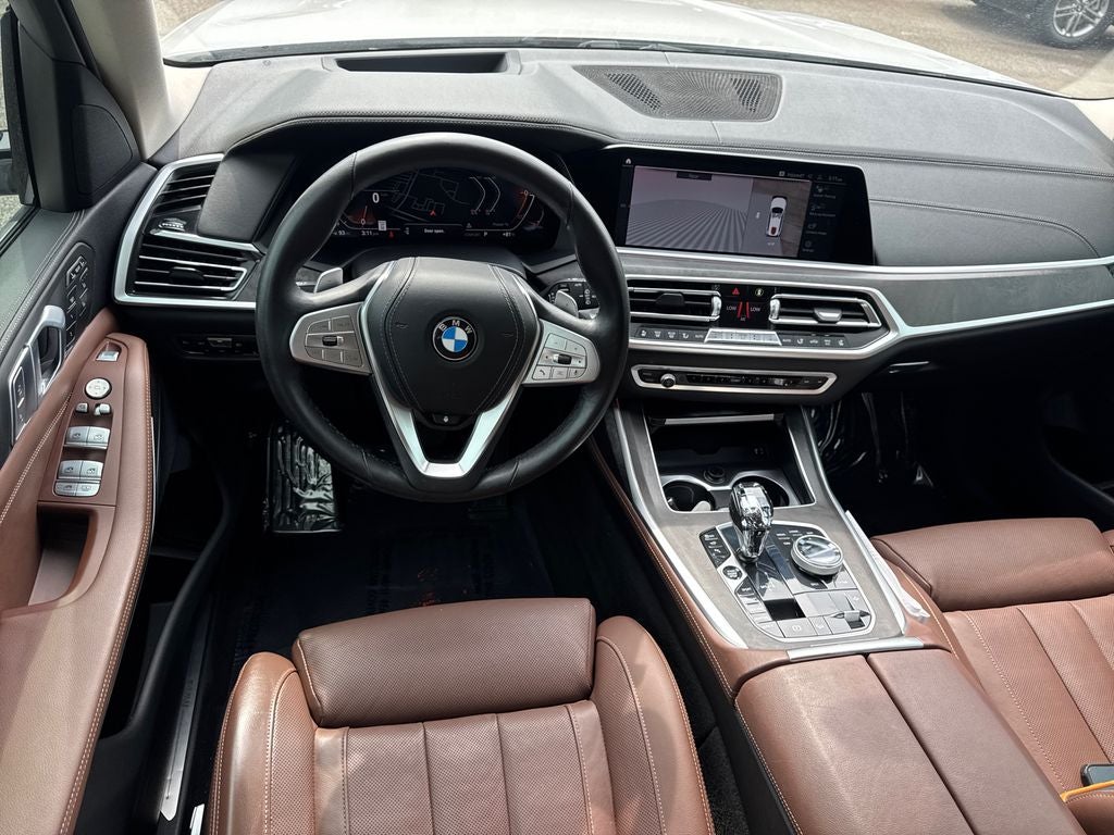 2021 BMW X7 xDrive40i