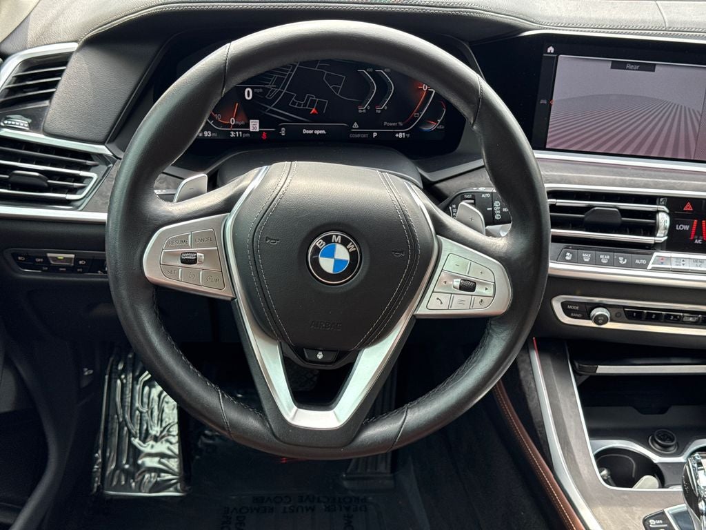 2021 BMW X7 xDrive40i