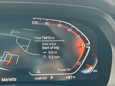 2021 BMW X7 xDrive40i