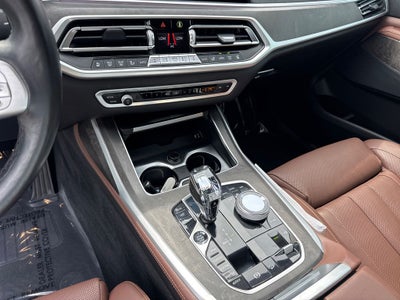 2021 BMW X7 xDrive40i