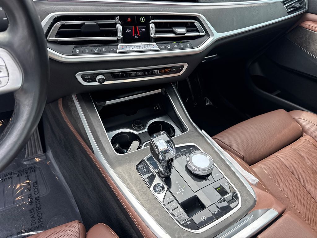 2021 BMW X7 xDrive40i