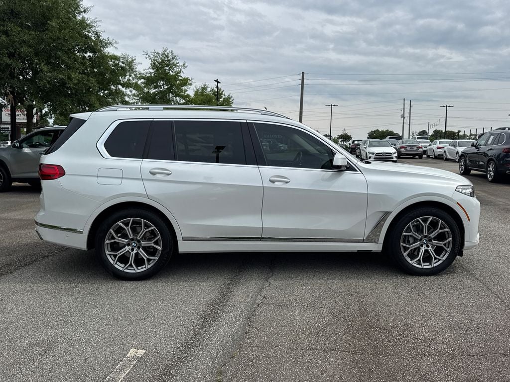 2021 BMW X7 xDrive40i