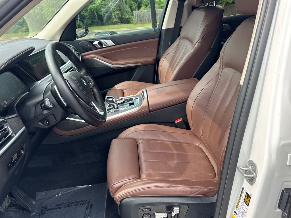 2021 BMW X7 xDrive40i