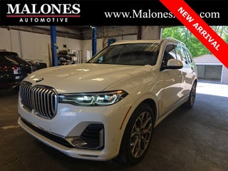 2021 BMW X7 xDrive40i