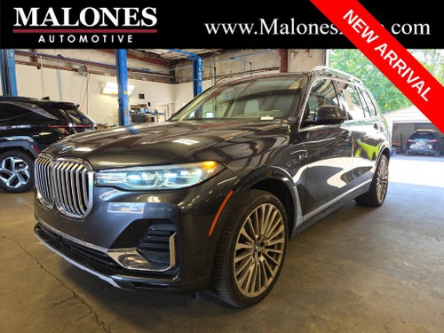 2021 BMW X7 xDrive40i