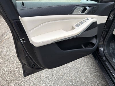 2021 BMW X7 xDrive40i SE 22 DRVAST HK HU SV BS AC