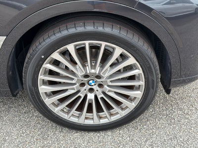 2021 BMW X7 xDrive40i SE 22 DRVAST HK HU SV BS AC