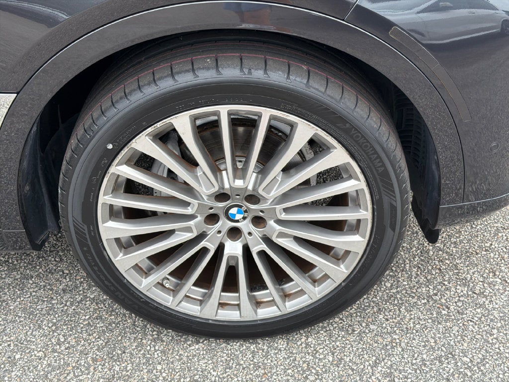 2021 BMW X7 xDrive40i SE 22 DRVAST HK HU SV BS AC