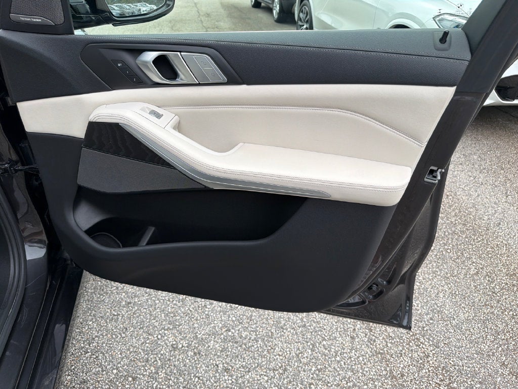2021 BMW X7 xDrive40i SE 22 DRVAST HK HU SV BS AC