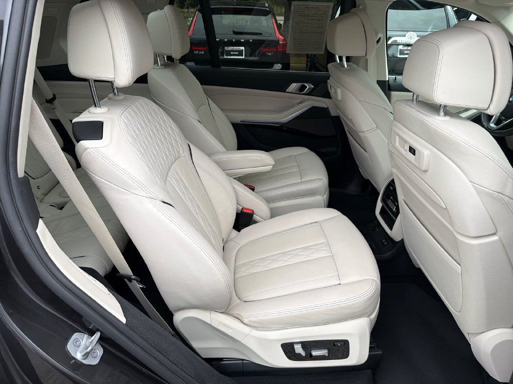 2021 BMW X7 xDrive40i SE 22 DRVAST HK HU SV BS AC