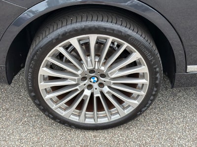 2021 BMW X7 xDrive40i SE 22 DRVAST HK HU SV BS AC