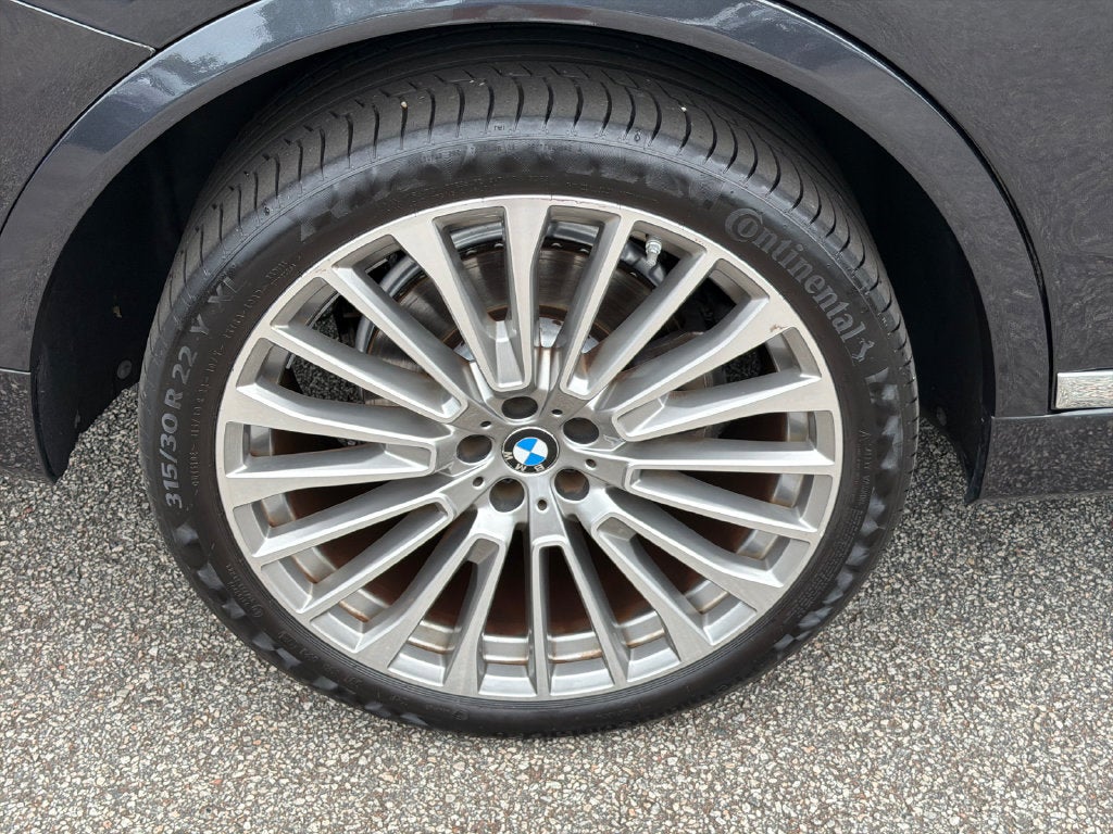 2021 BMW X7 xDrive40i SE 22 DRVAST HK HU SV BS AC