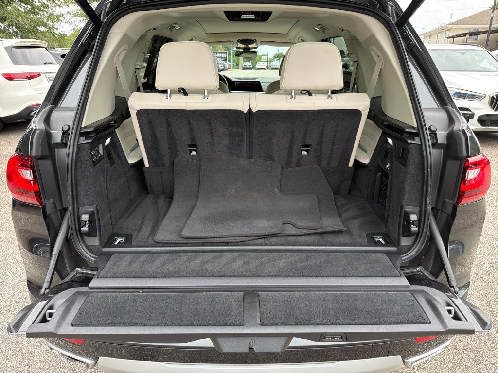 2021 BMW X7 xDrive40i SE 22 DRVAST HK HU SV BS AC