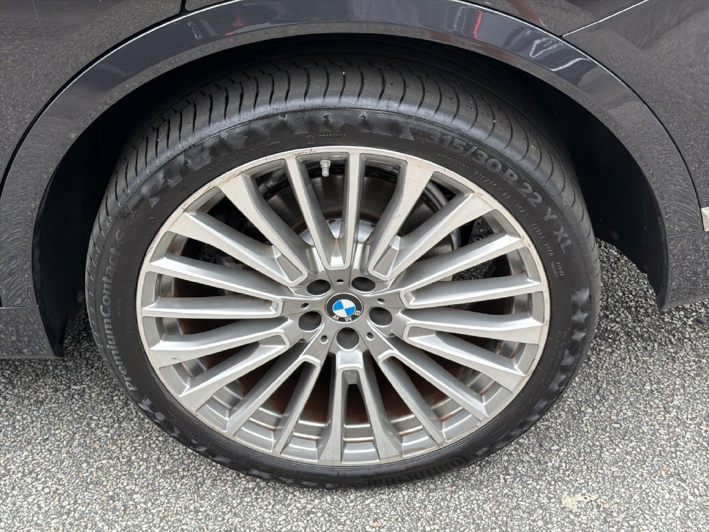 2021 BMW X7 xDrive40i SE 22 DRVAST HK HU SV BS AC