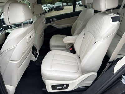 2021 BMW X7 xDrive40i SE 22 DRVAST HK HU SV BS AC