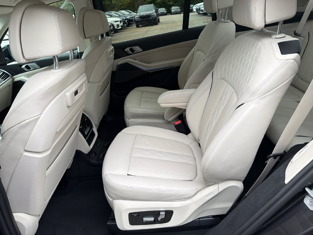 2021 BMW X7 xDrive40i SE 22 DRVAST HK HU SV BS AC