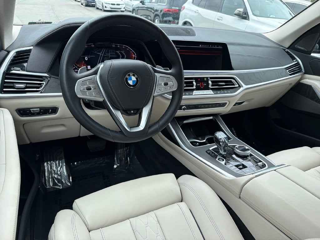 2021 BMW X7 xDrive40i SE 22 DRVAST HK HU SV BS AC
