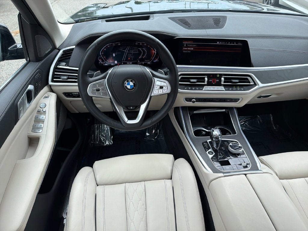 2021 BMW X7 xDrive40i SE 22 DRVAST HK HU SV BS AC