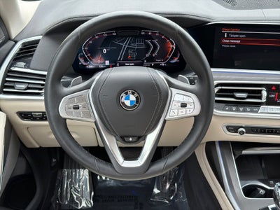 2021 BMW X7 xDrive40i SE 22 DRVAST HK HU SV BS AC