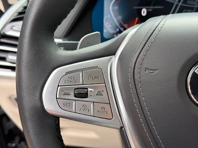 2021 BMW X7 xDrive40i SE 22 DRVAST HK HU SV BS AC