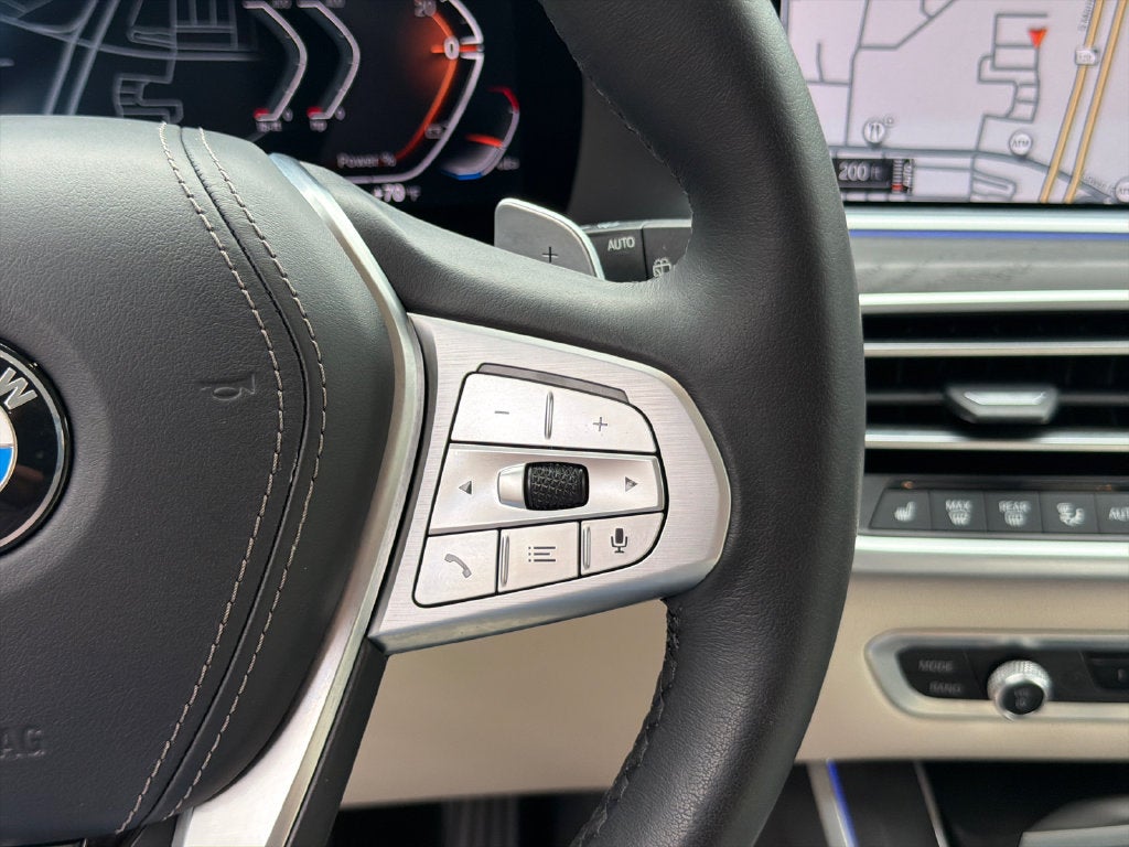 2021 BMW X7 xDrive40i SE 22 DRVAST HK HU SV BS AC