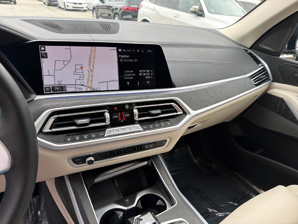 2021 BMW X7 xDrive40i SE 22 DRVAST HK HU SV BS AC
