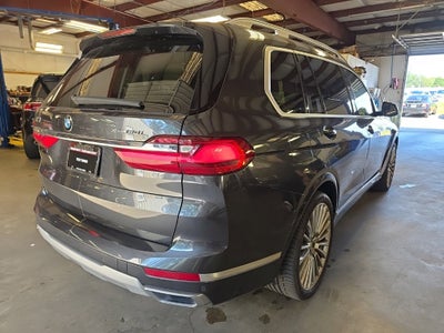 2021 BMW X7 xDrive40i