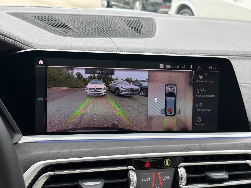 2021 BMW X7 xDrive40i SE 22 DRVAST HK HU SV BS AC