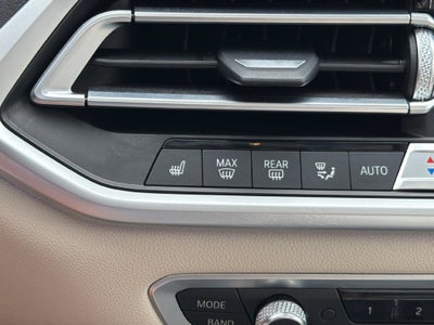 2021 BMW X7 xDrive40i SE 22 DRVAST HK HU SV BS AC