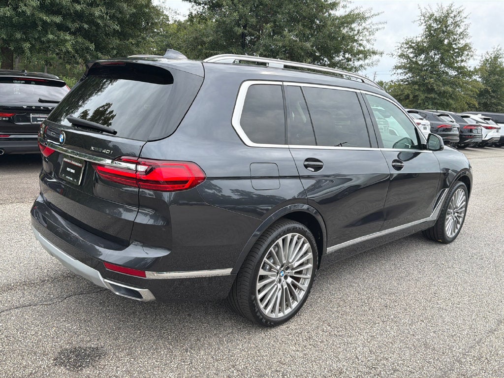 2021 BMW X7 xDrive40i SE 22 DRVAST HK HU SV BS AC