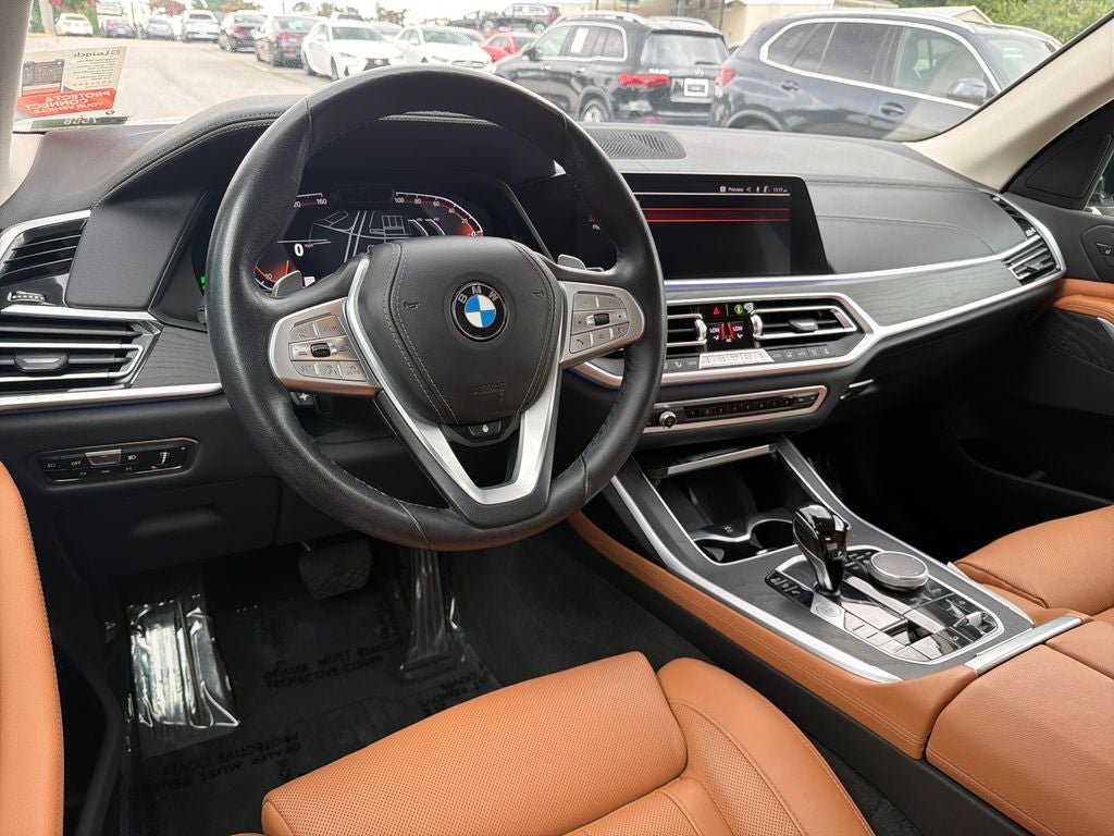 2022 BMW X7 xDrive40i