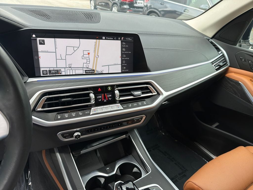 2022 BMW X7 xDrive40i