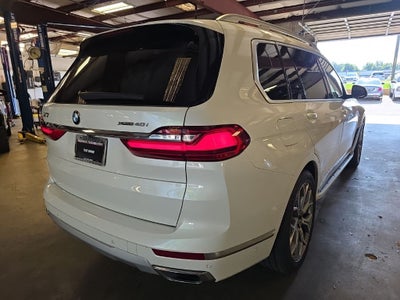 2022 BMW X7 xDrive40i