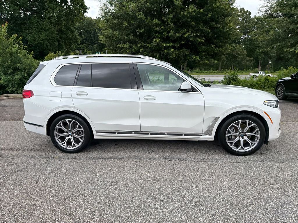 2022 BMW X7 xDrive40i