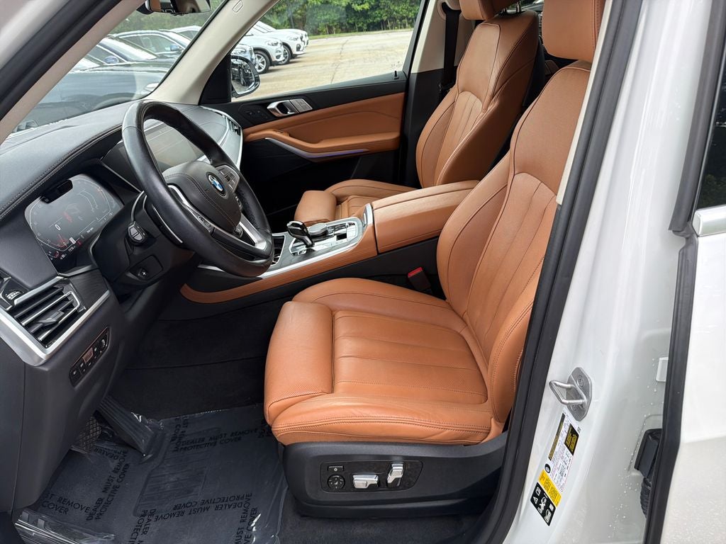 2022 BMW X7 xDrive40i