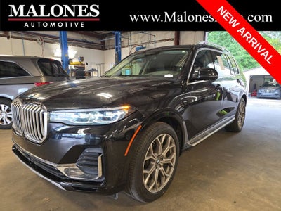 2019 BMW X7 xDrive40i