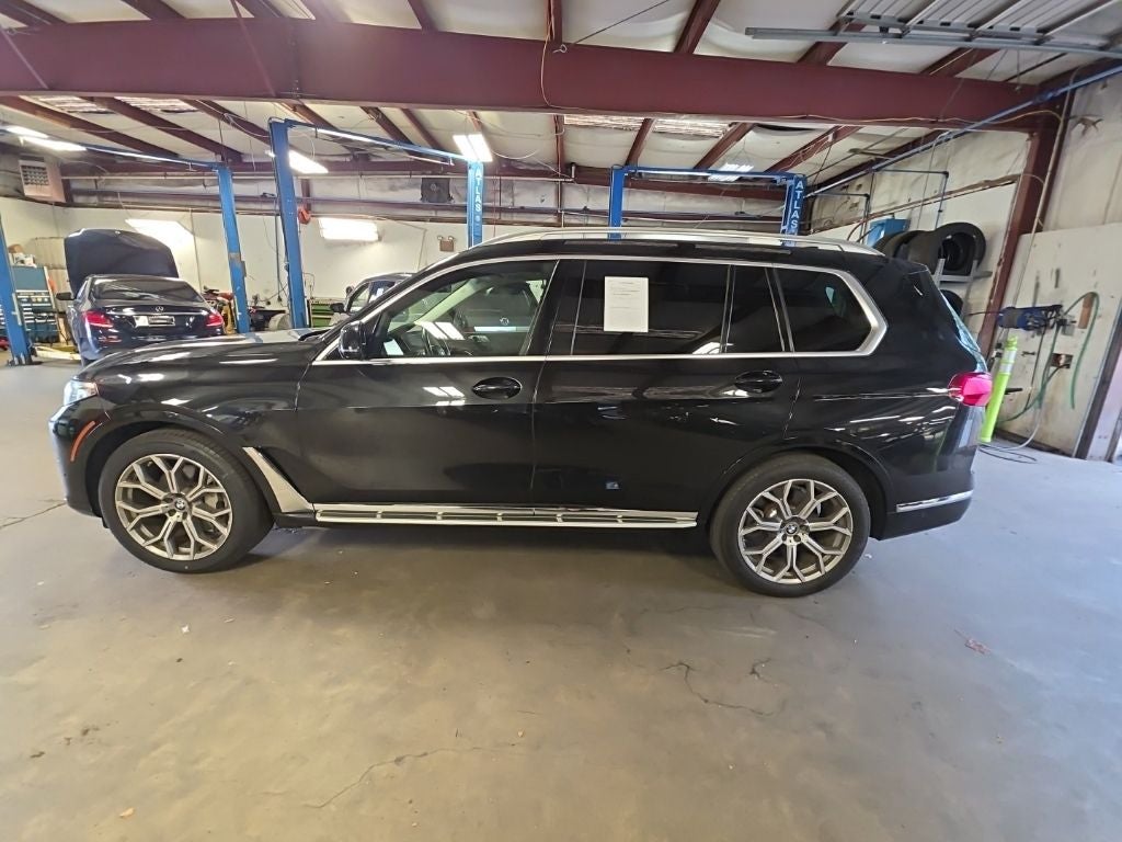 2019 BMW X7 xDrive40i