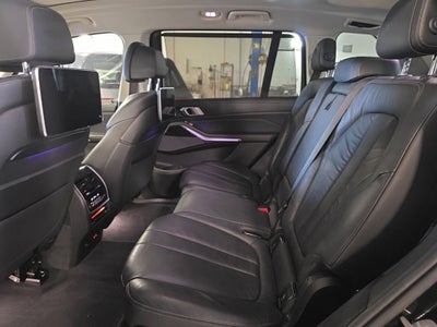 2019 BMW X7 xDrive40i