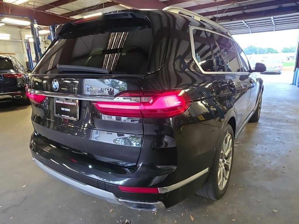 2019 BMW X7 xDrive40i
