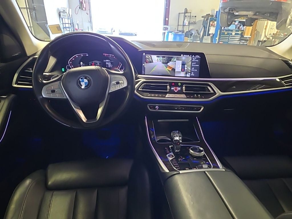 2019 BMW X7 xDrive40i