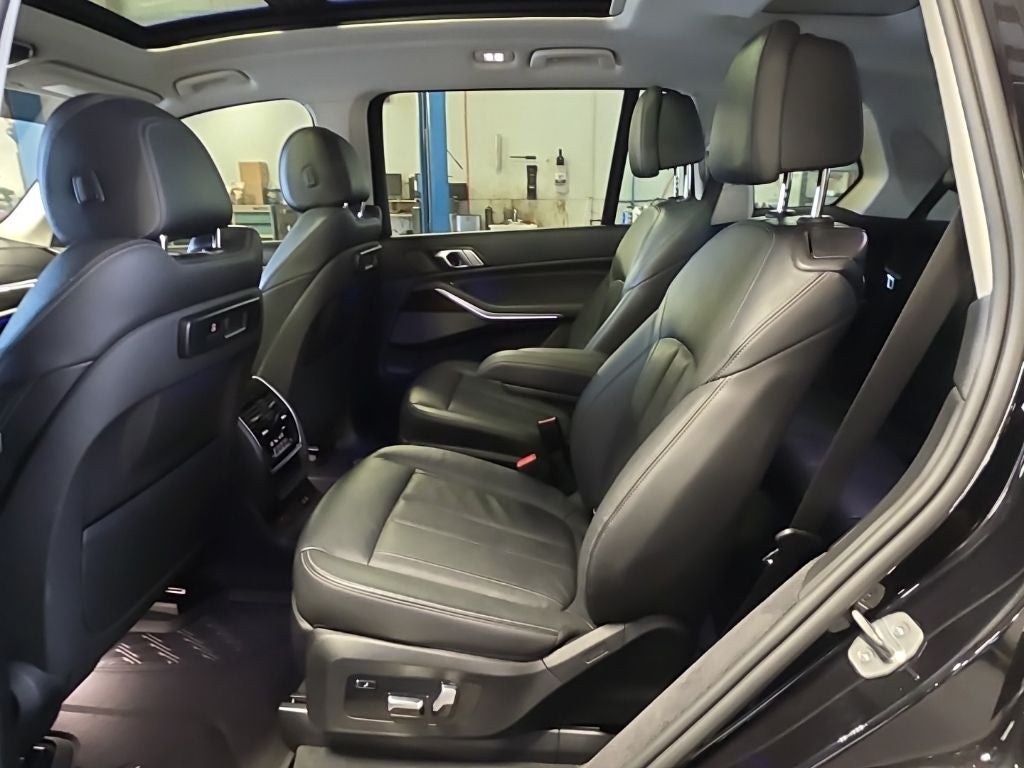 2019 BMW X7 xDrive40i