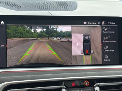 2022 BMW X7 M50i