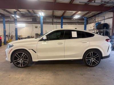 2021 BMW X6 sDrive40i
