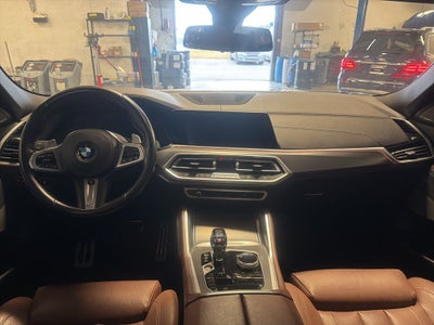 2021 BMW X6 sDrive40i
