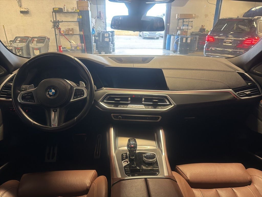 2021 BMW X6 sDrive40i