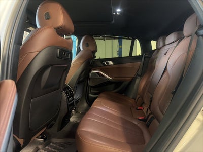 2021 BMW X6 sDrive40i