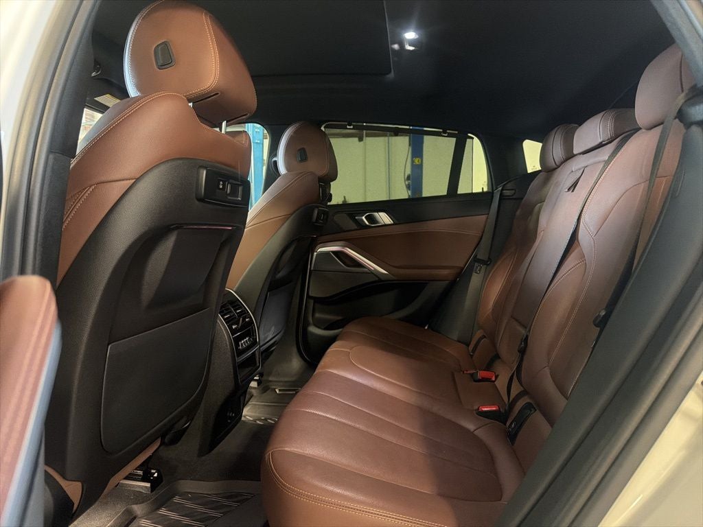 2021 BMW X6 sDrive40i