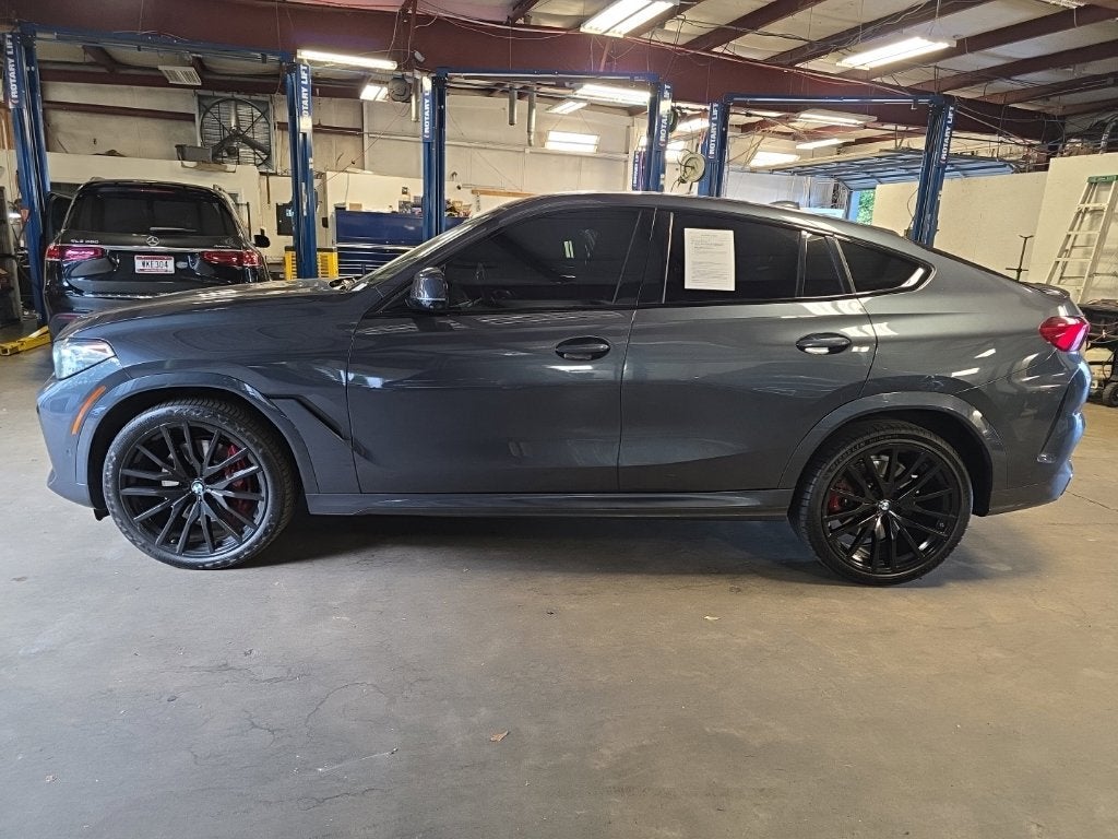 2021 BMW X6 xDrive40i SE 22 MSPT EXEC LUX NAV HU