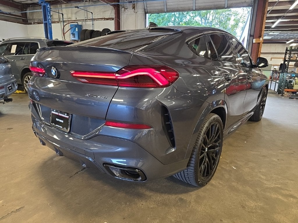 2021 BMW X6 xDrive40i SE 22 MSPT EXEC LUX NAV HU