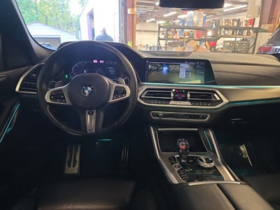 2021 BMW X6 xDrive40i SE 22 MSPT EXEC LUX NAV HU